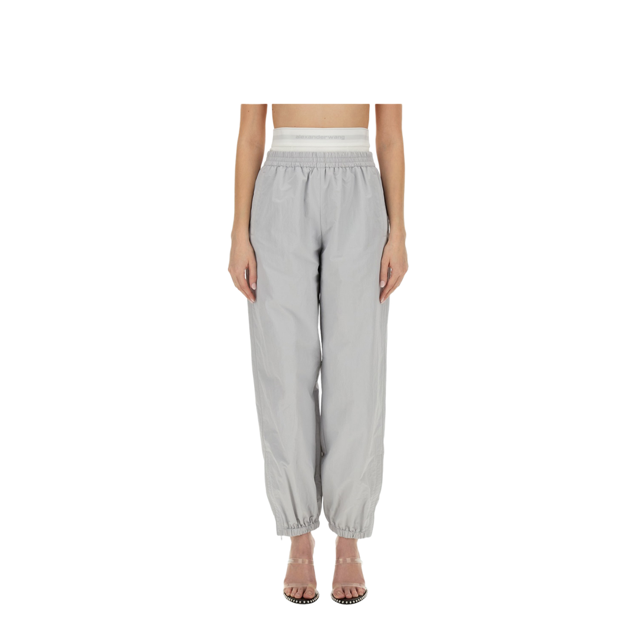 Sports Pants with Integrated Underwear - Image 1