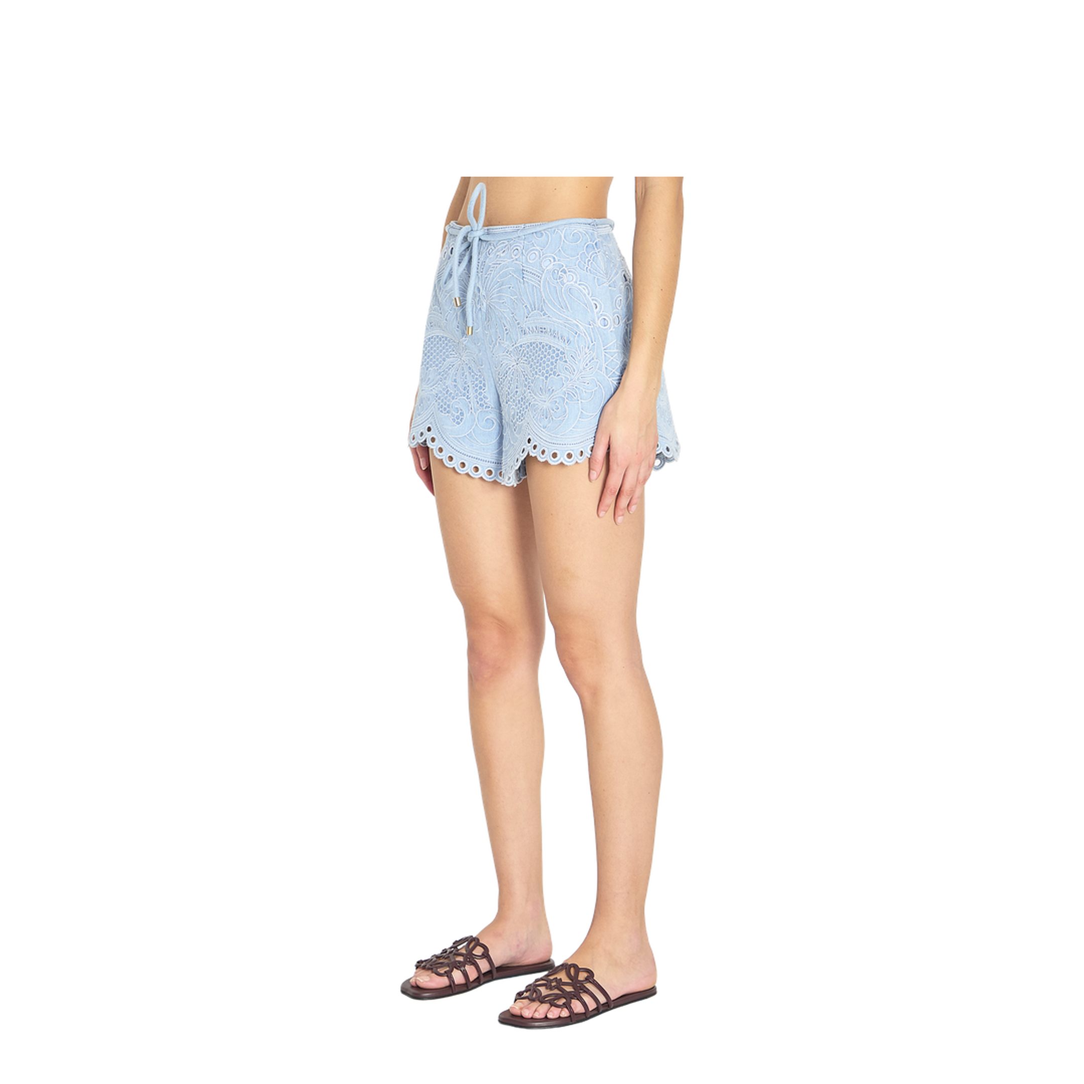 Daylight Denim Shorts - Image 2
