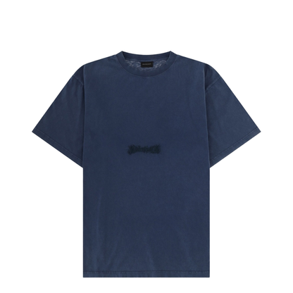 Embroidered Logo T-Shirt - Image 1