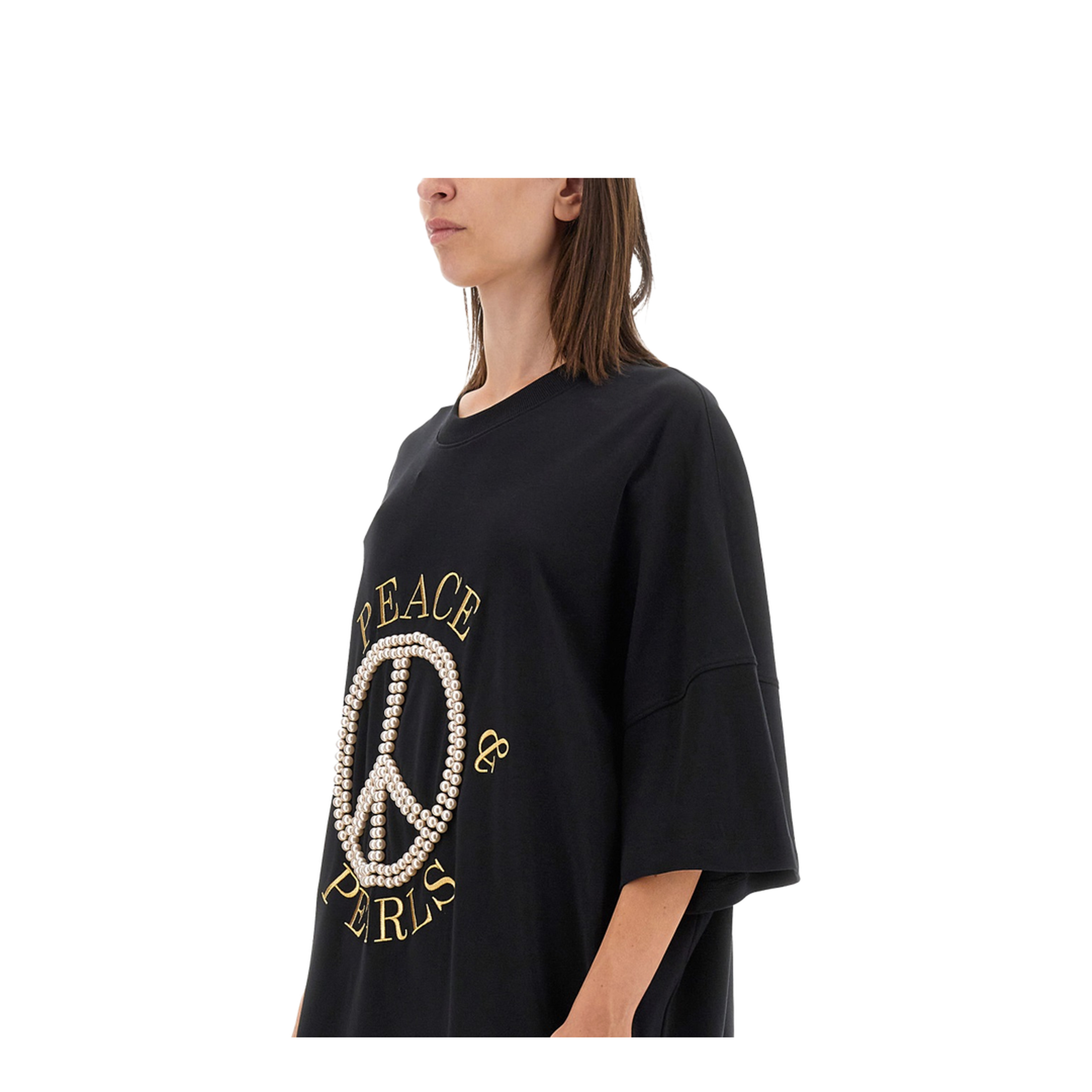 Peace & Pearls Dress - Image 4