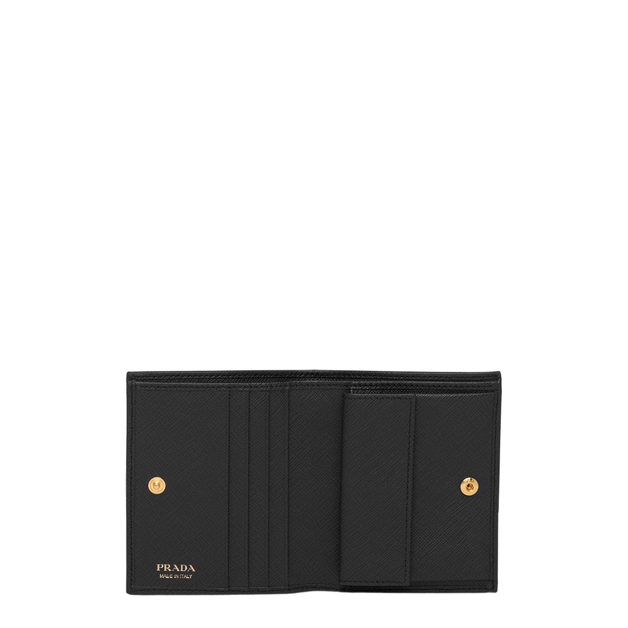 Small Saffiano Leather Wallet - Image 3