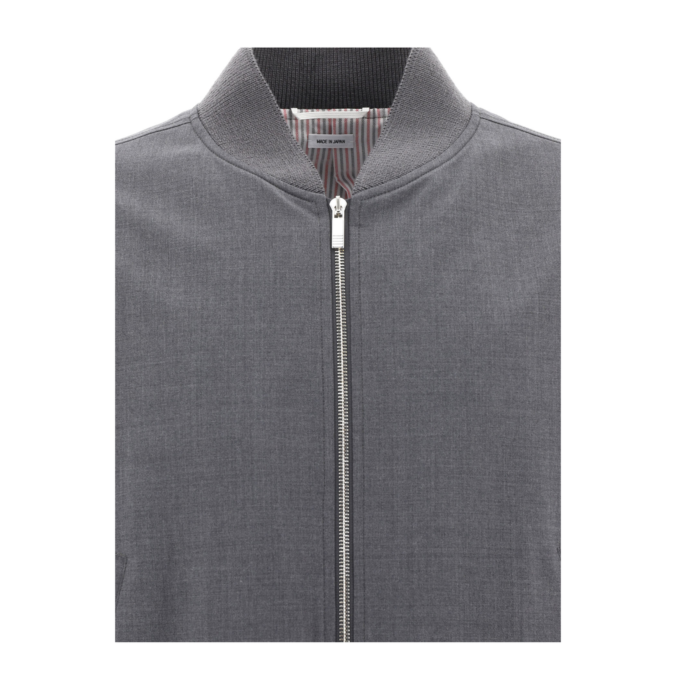 4-bar bomber jacket - Image 4
