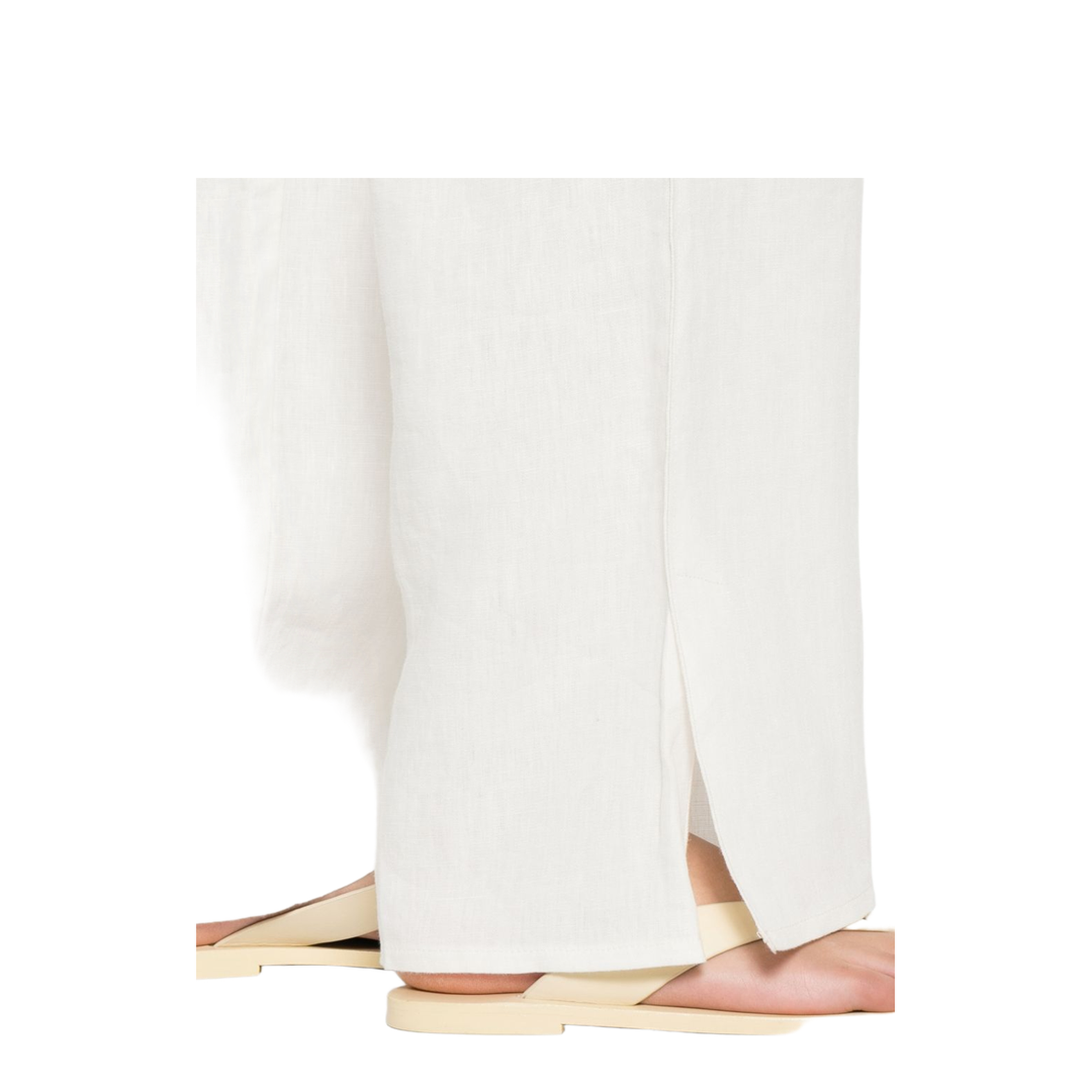 Trousers White - Image 2