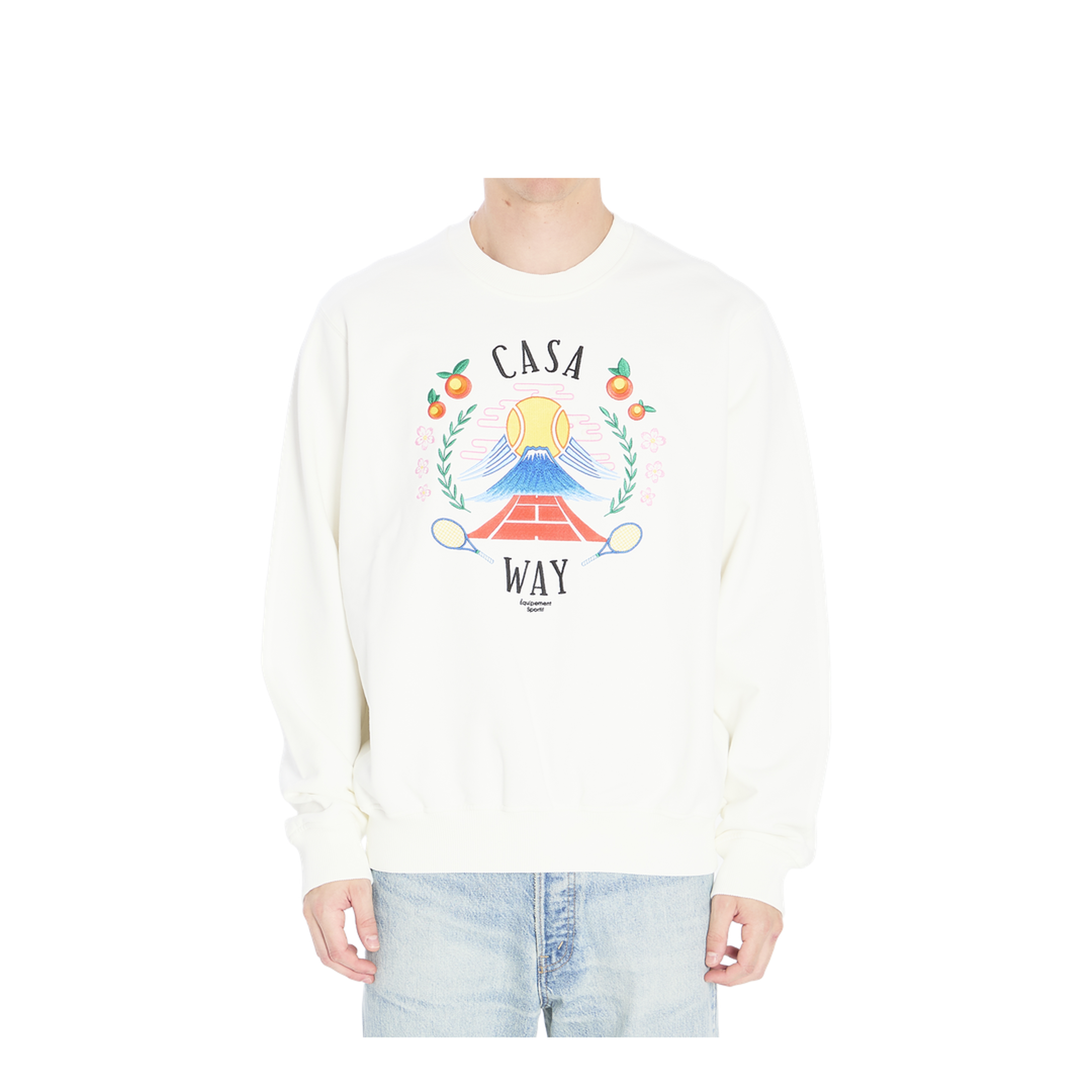 Way Mountain Sweatshirt - Image 1