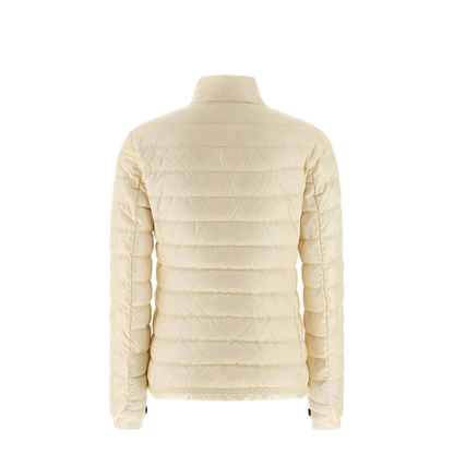 Ivory Walibi Foldable Down Jacket - Image 5