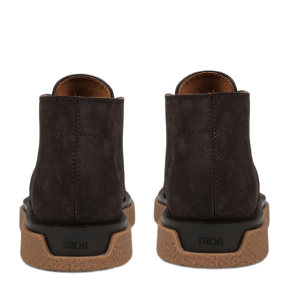 Suede Boot - Image 4