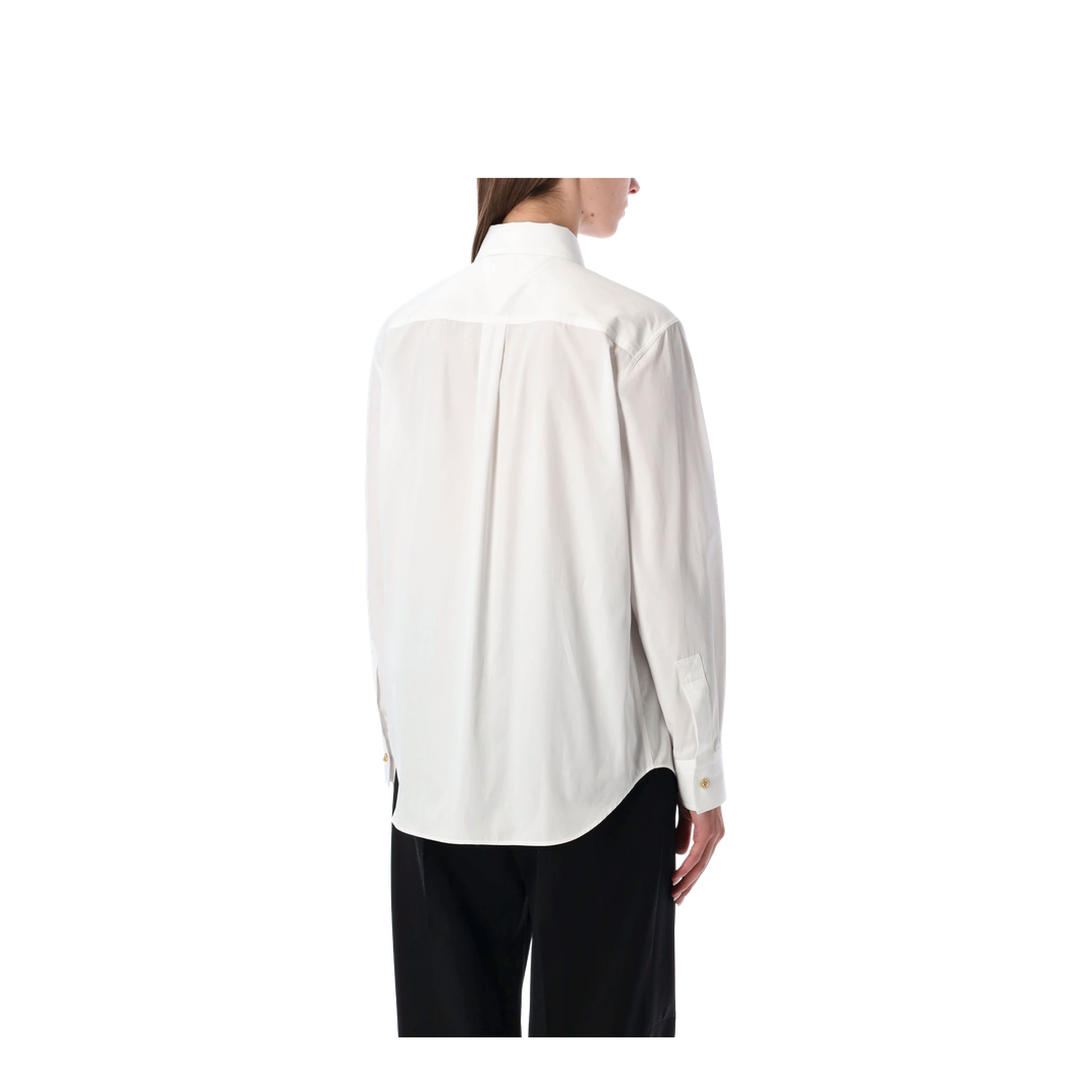 Cotton Poplin Shirt - Image 2