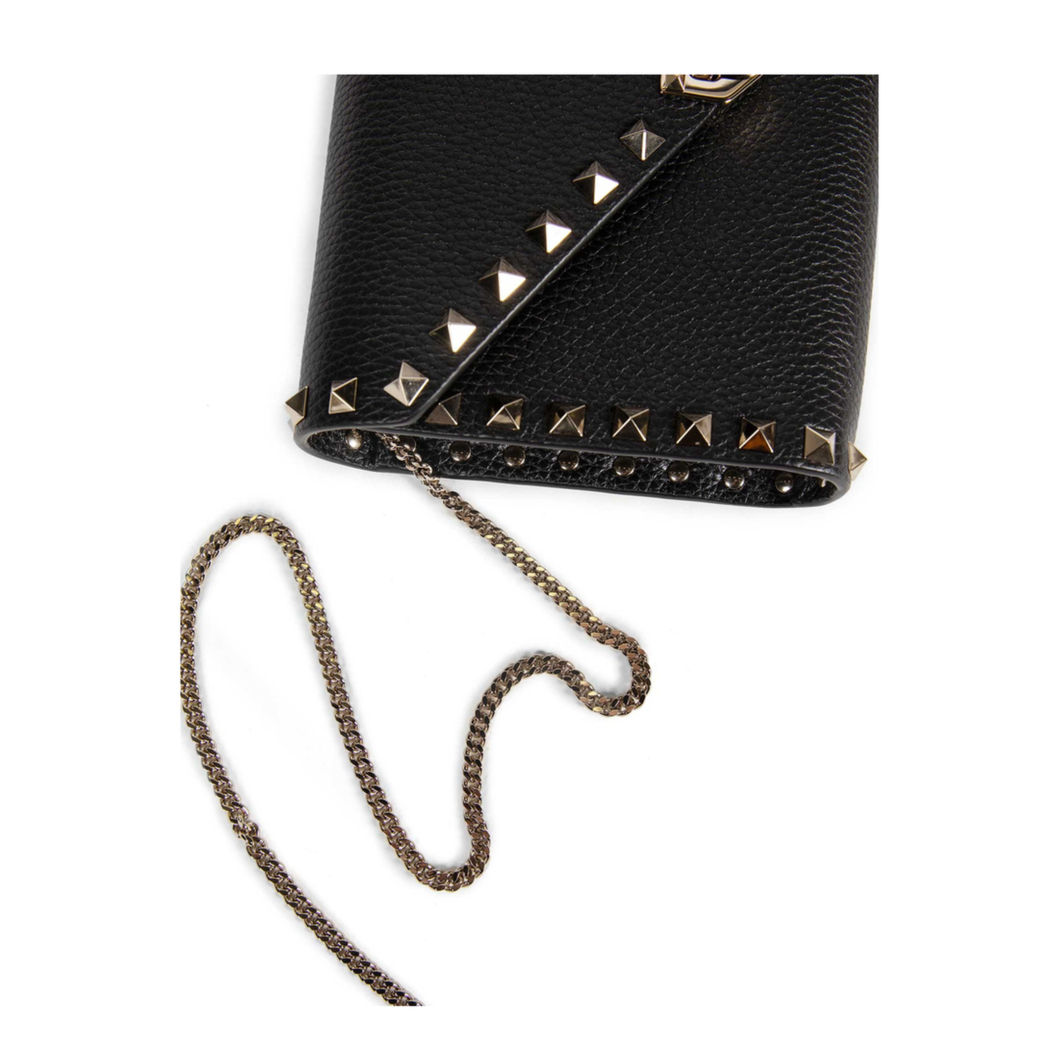 Mini Bag Rockstud Platinum Studs - Image 5