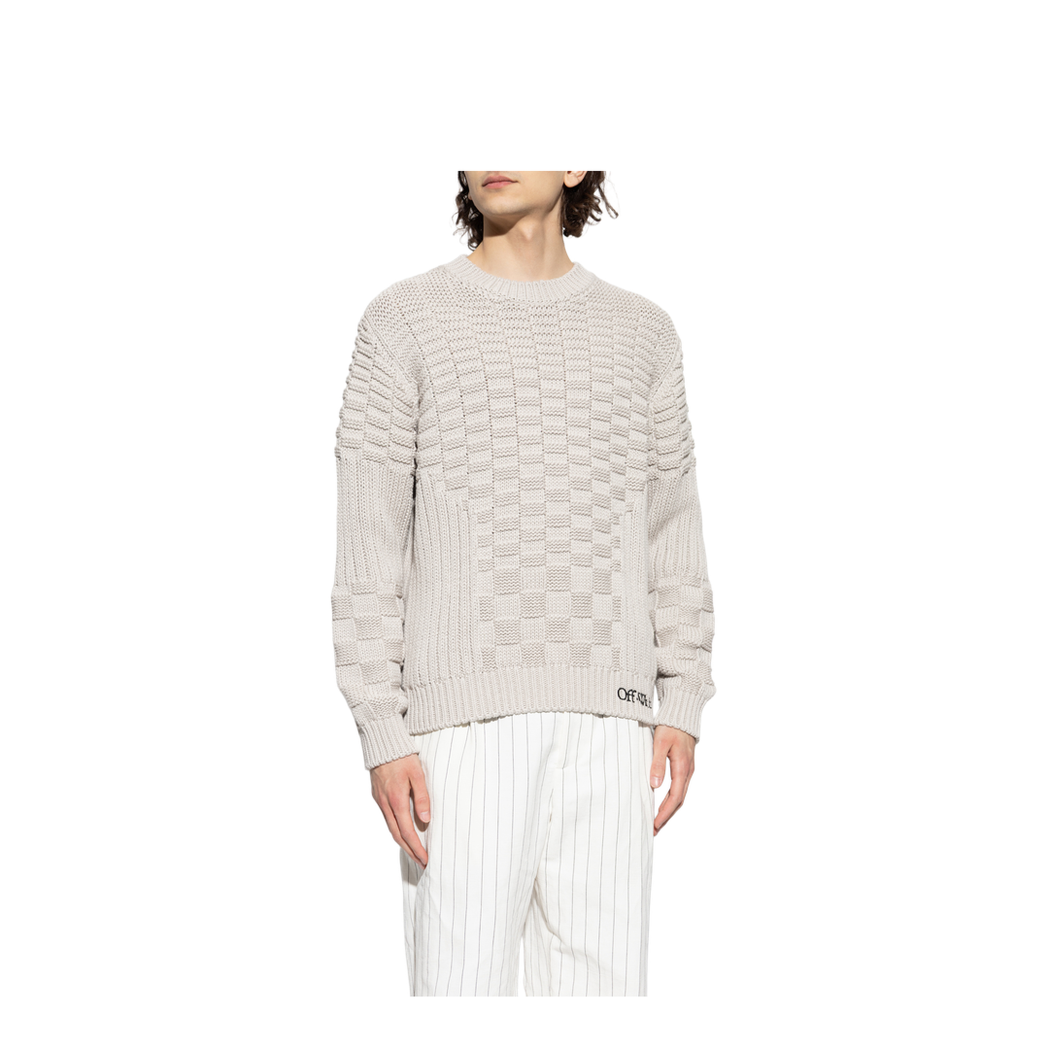 Sweater with logo - Image 3