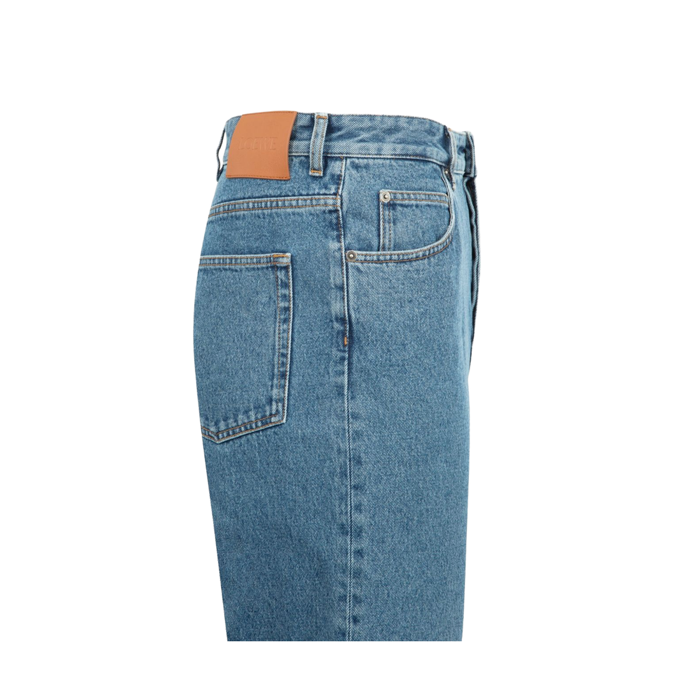 Anagram Baggy Jeans - Image 3
