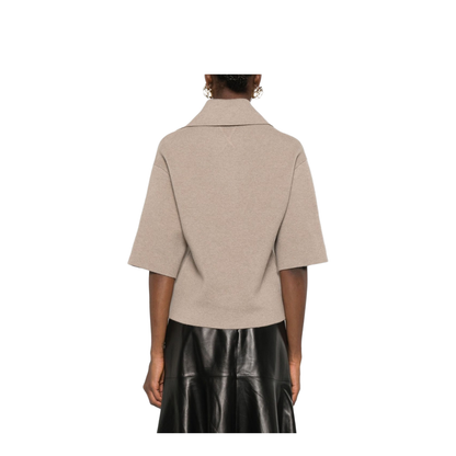 Cashmere Polo Shirt - Image 5