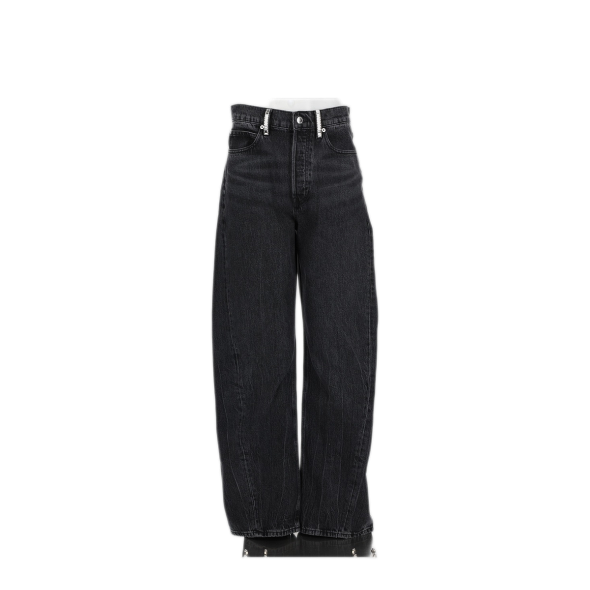 Wide Leg Jeans - Image 1
