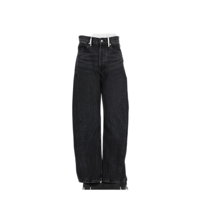 Wide Leg Jeans - Image 1