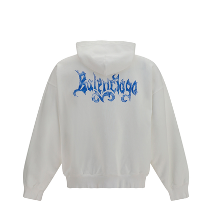 Sketchy Zip Hoodie - Image 2