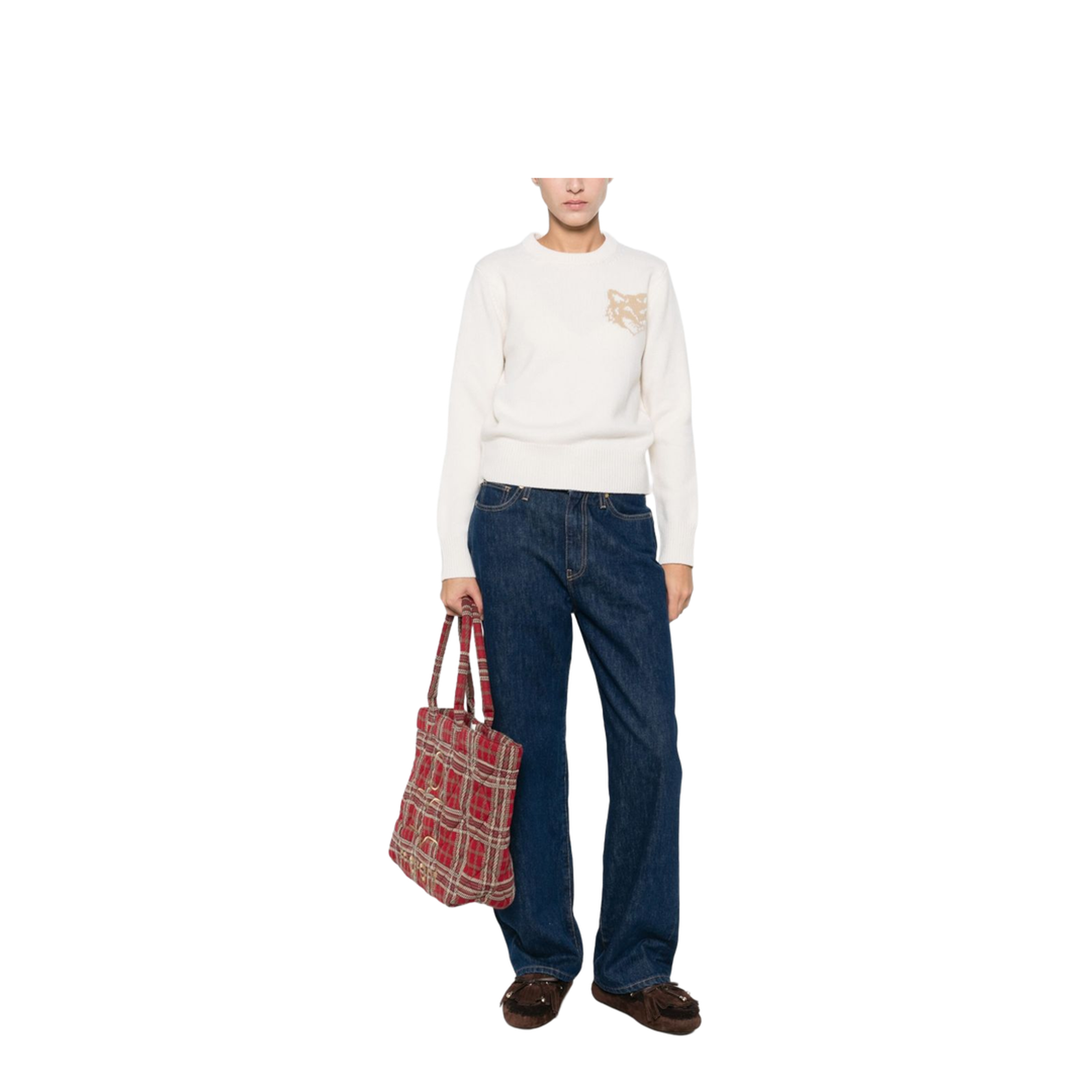 Sweaters White - Image 5