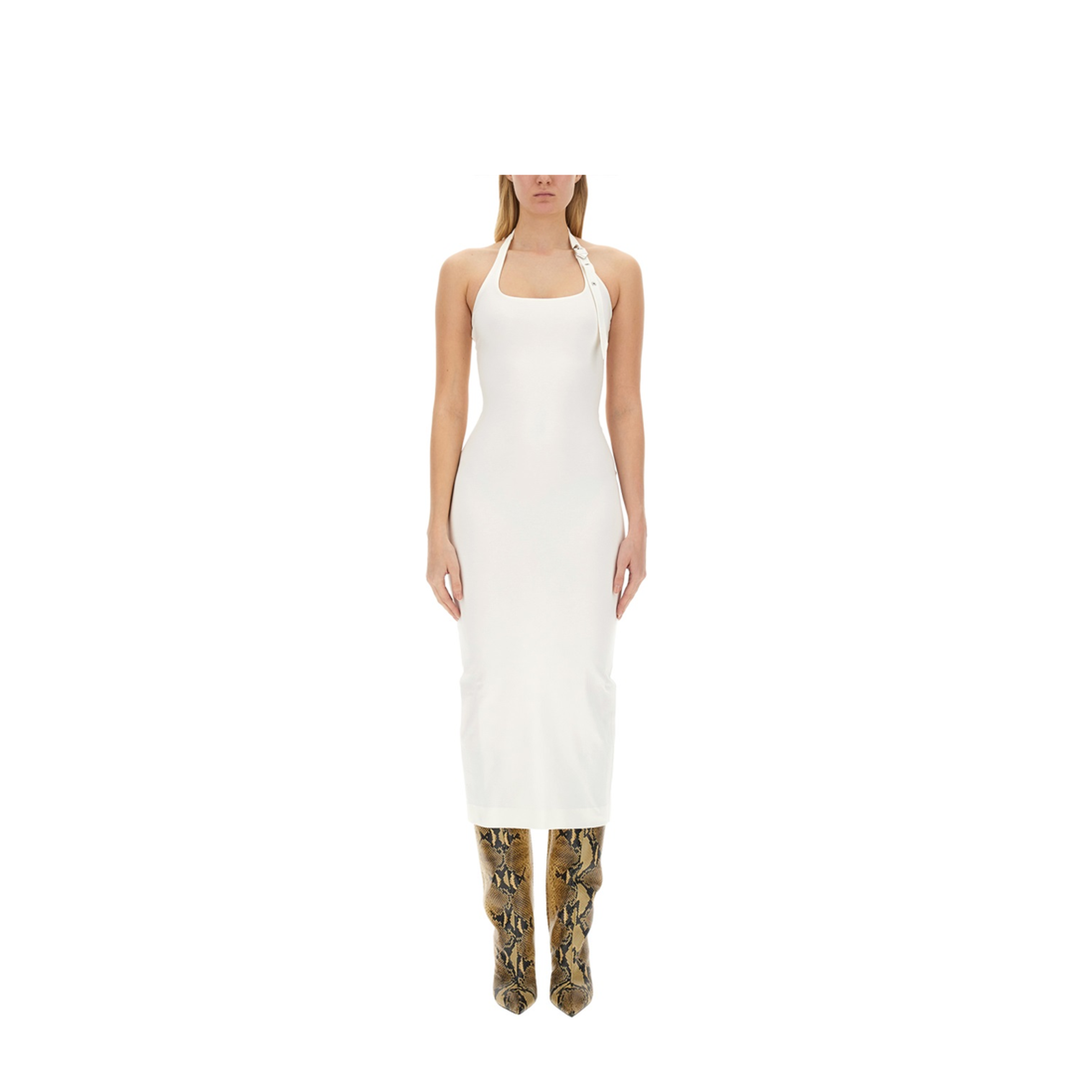 MIDI DRESS - Image 1