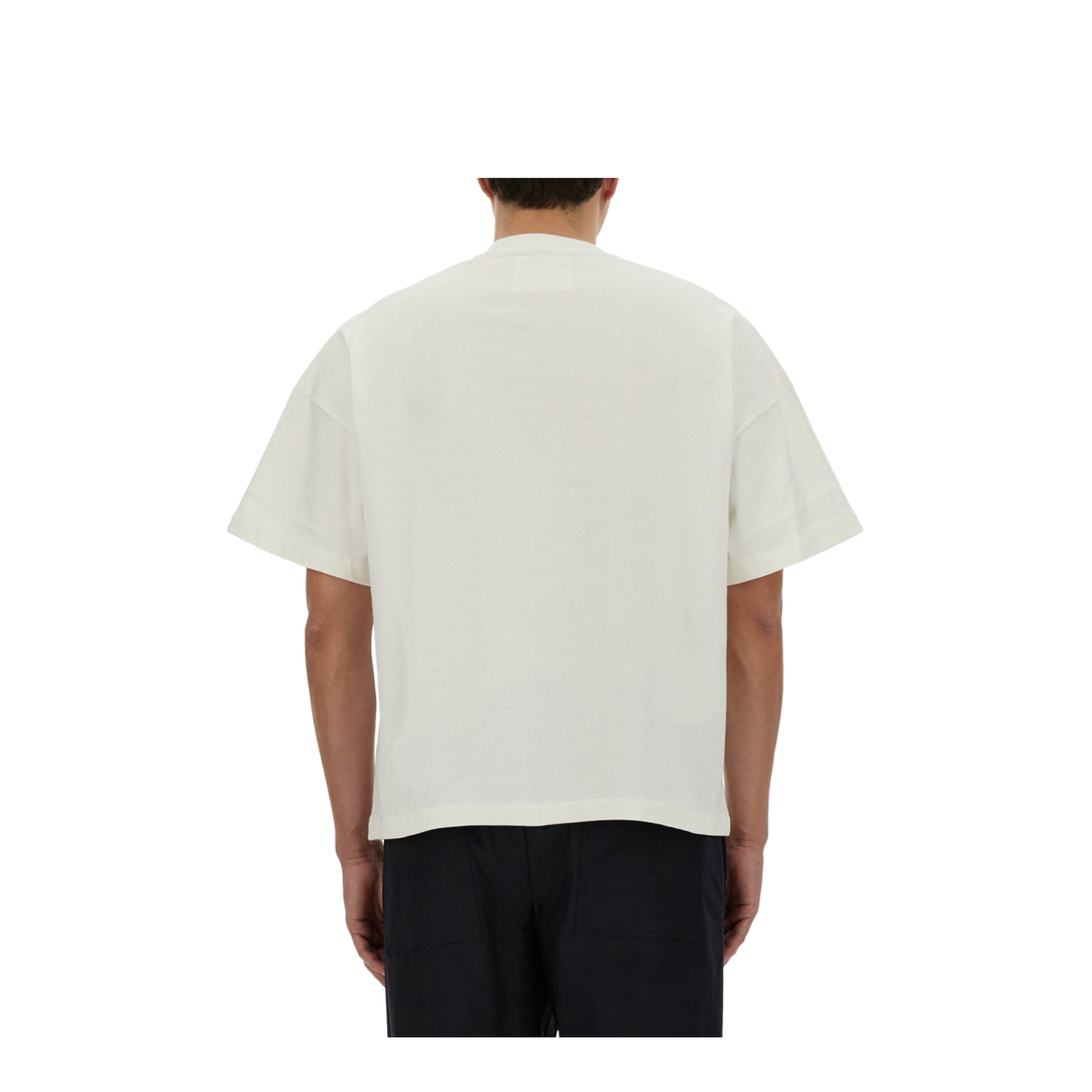 T-Shirt with Print - Image 3