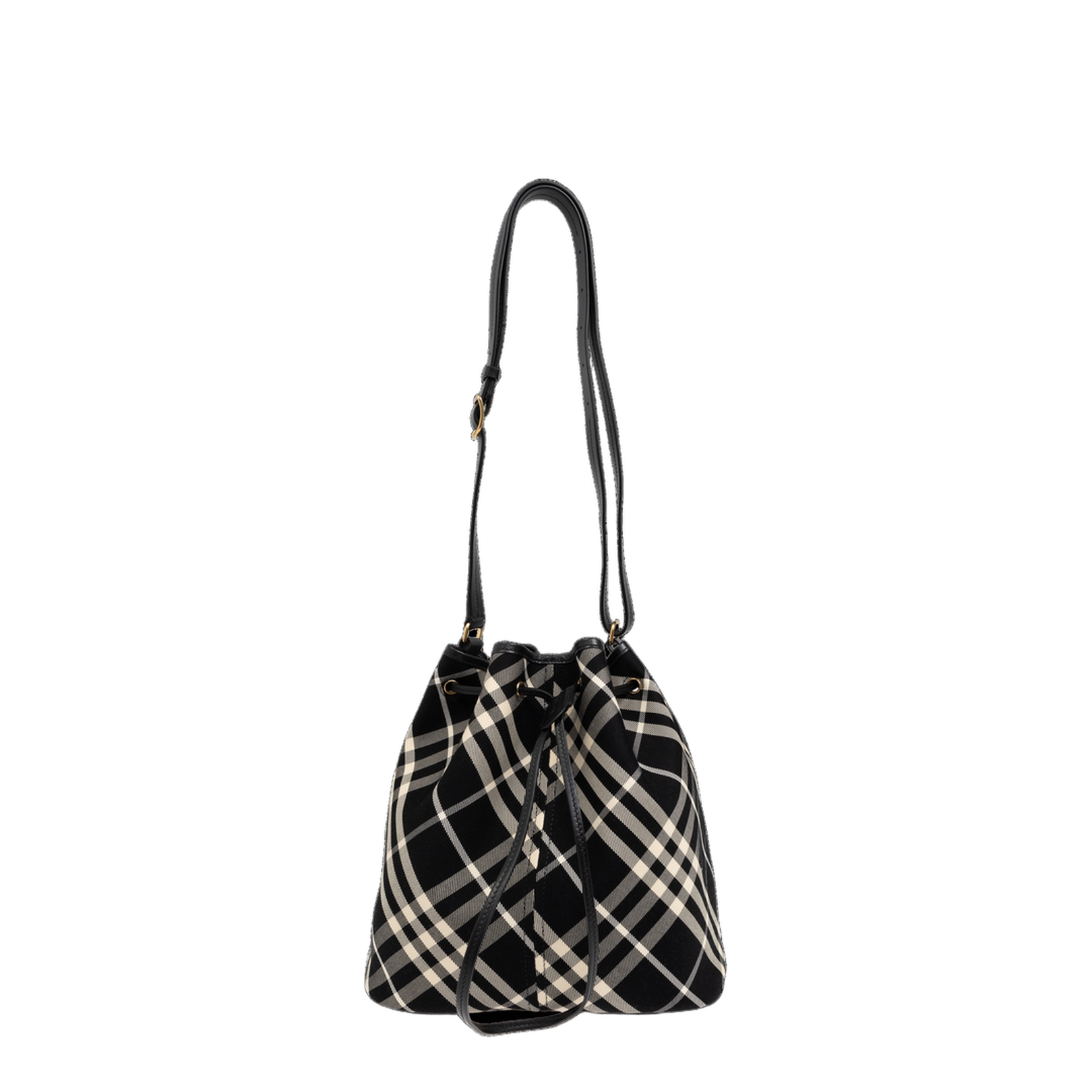 Elegant Bucket Shoulder Bag - Image 1