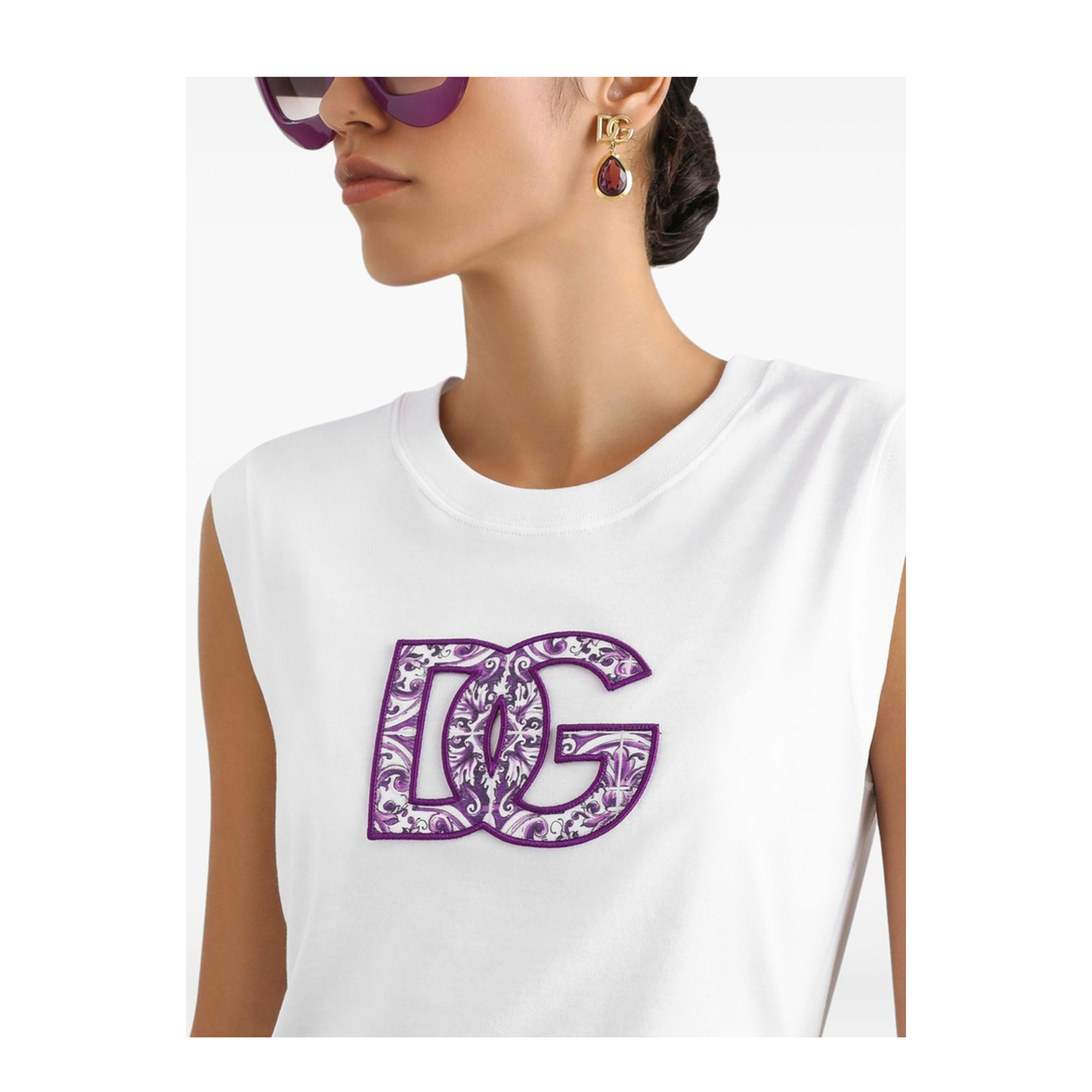 Logo Cotton T-Shirt - Image 4