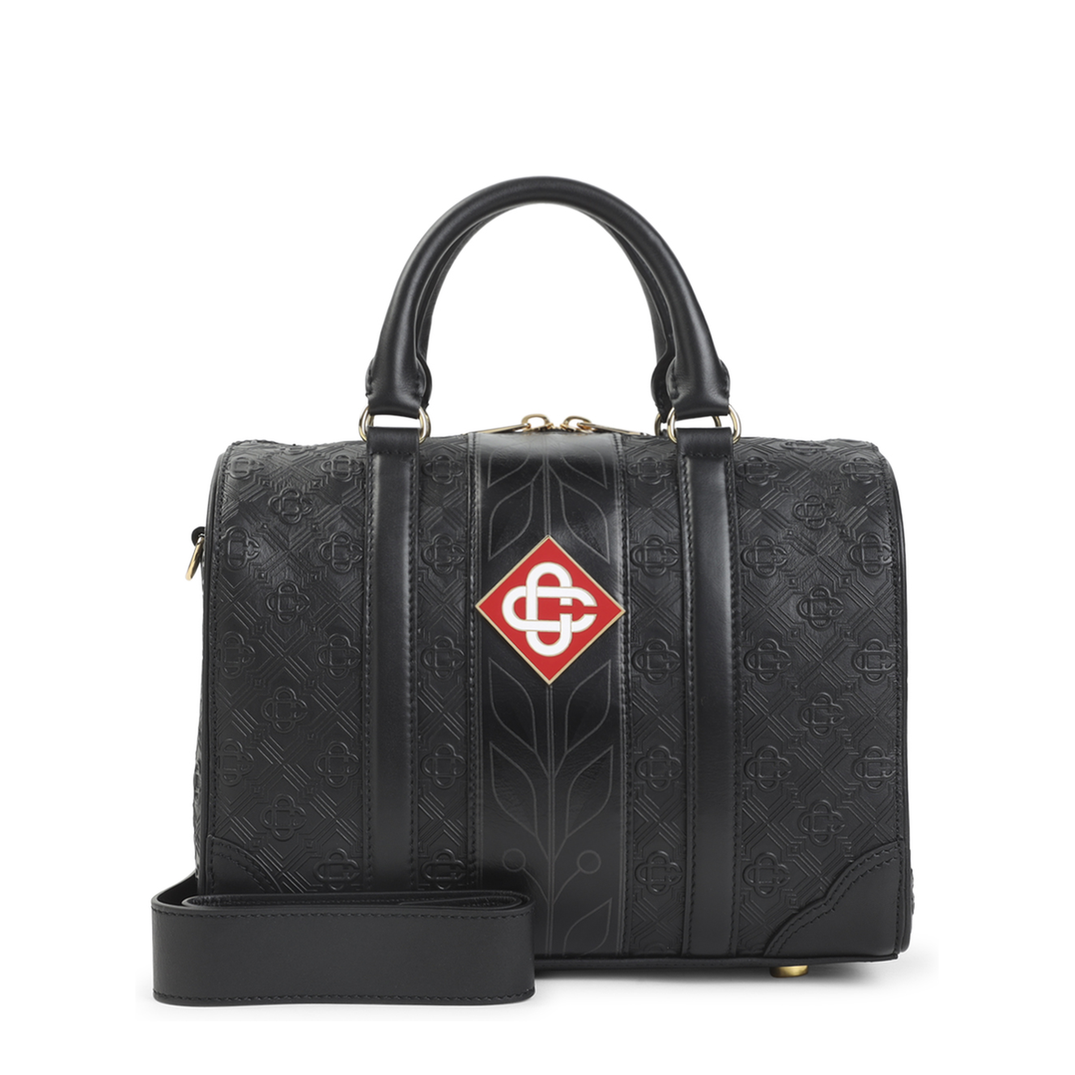 Mini Monogram Weekender Bag - Image 2
