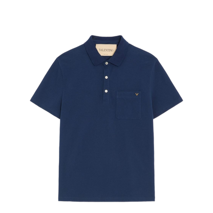 T-Shirts And Polos Blue - Image 1