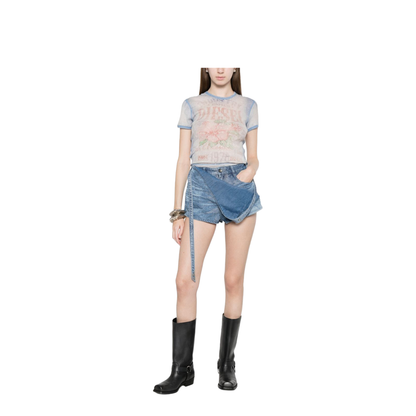 Shorts Clear Blue - Image 3