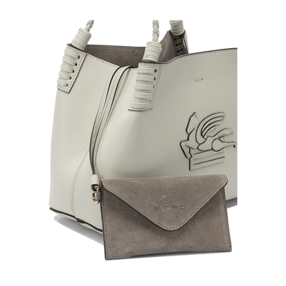 Shoulder Bag Ivory - Image 4