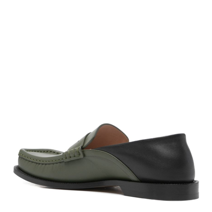 Campo Leather Loafers - Image 2