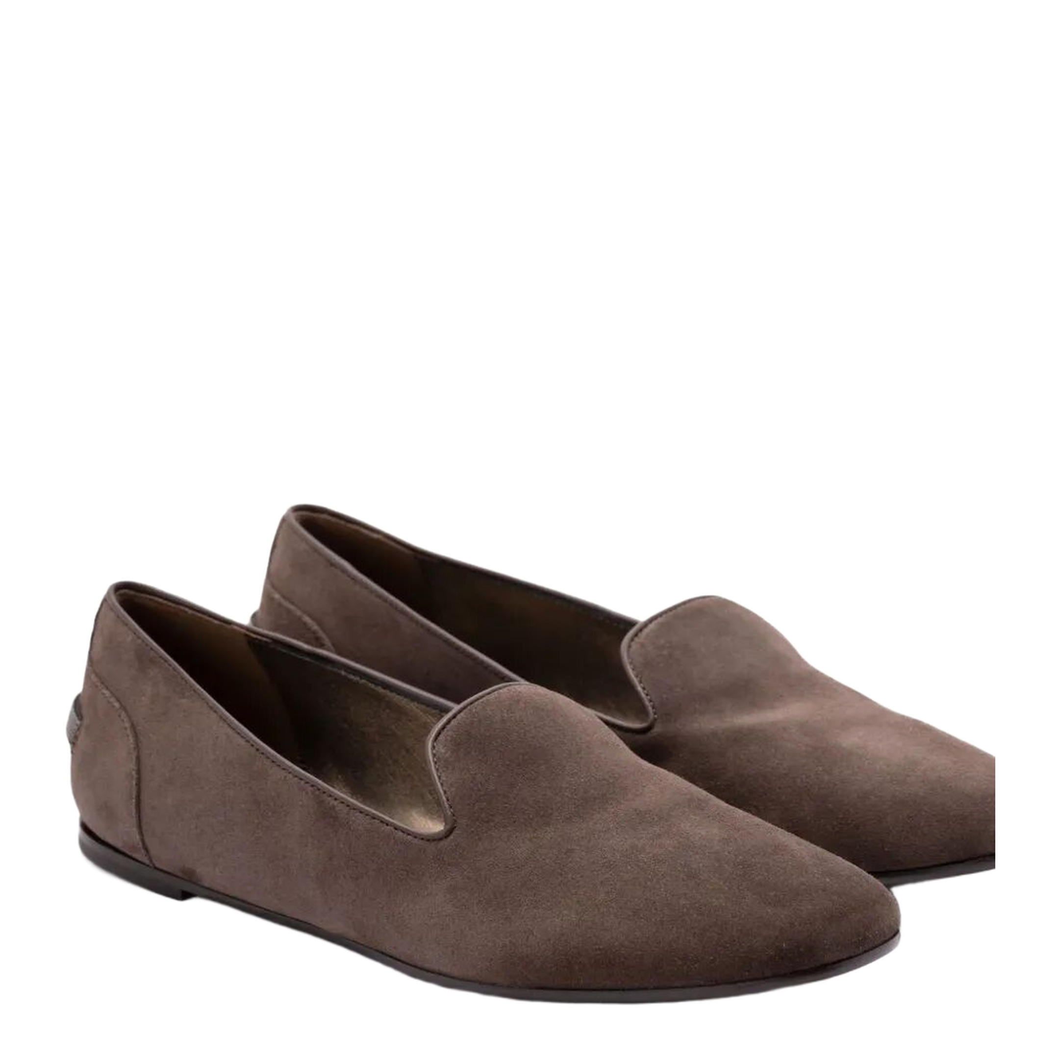 Suede Loafers - Image 5
