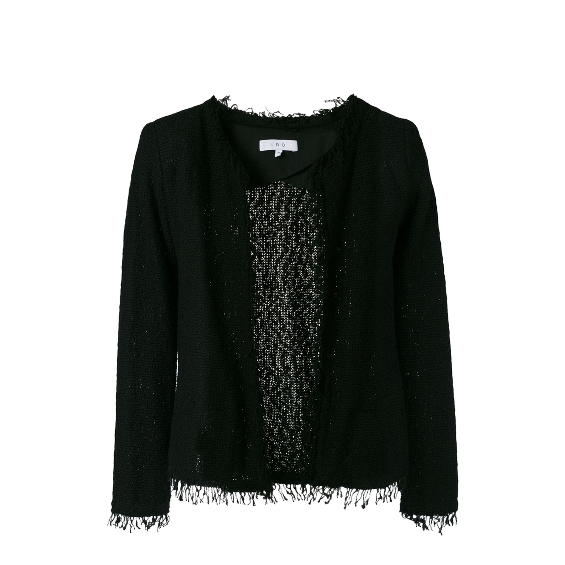 Cotton Blend Jacket - Image 1