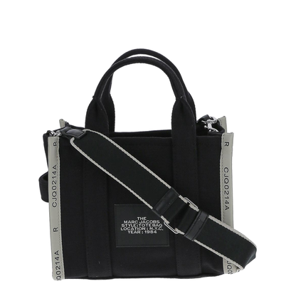 Jacquard Small Tote Bag - Image 4