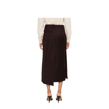 Pressed Tailored Skirt - Image 5
