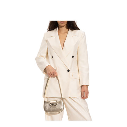 Shoulder Bag Double Gancini Mini - Image 2