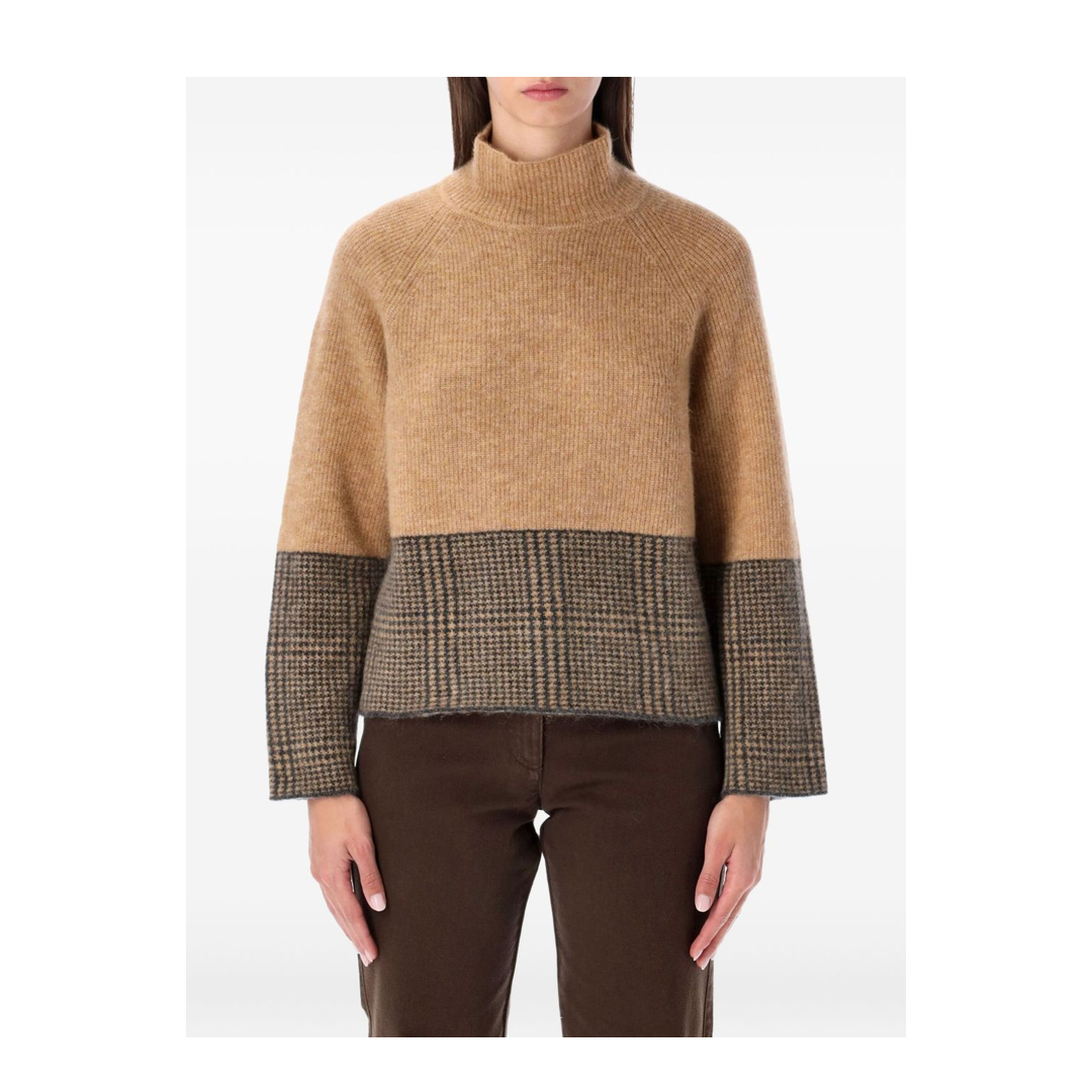 Sweaters Camel - Image 1