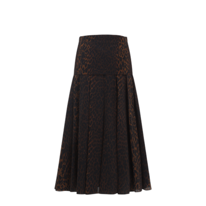 Godet Skirt - Image 1
