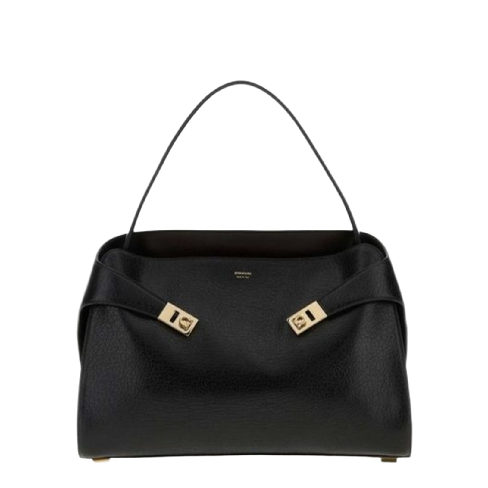 Hug Logo Printed Tote Bag - Image 1