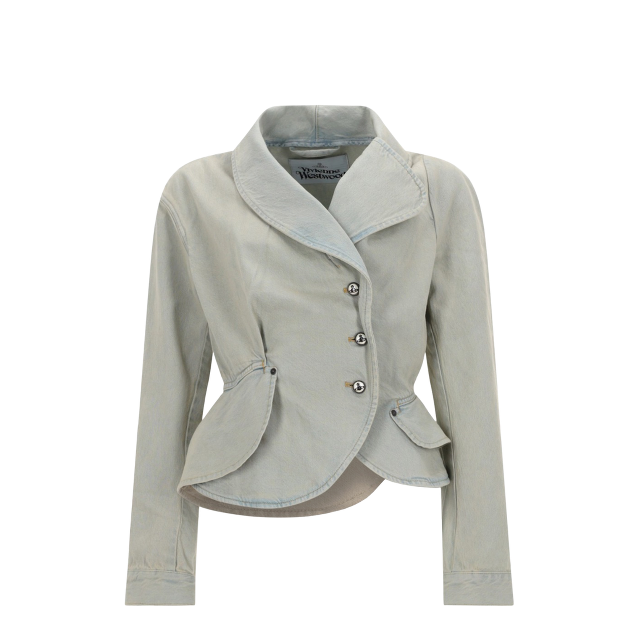 Asymmetric Jacket - Image 1