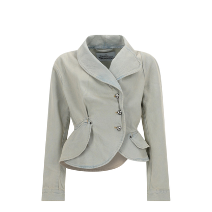 Asymmetric Jacket - Image 1