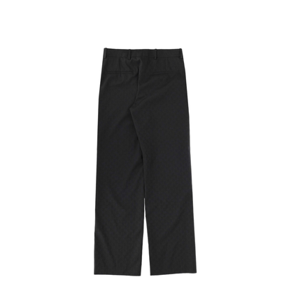 Wool Pants in Black - Image 2