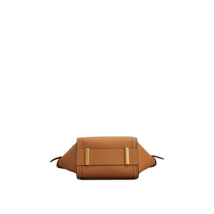Shopping Bag in Leather Small - Image 3