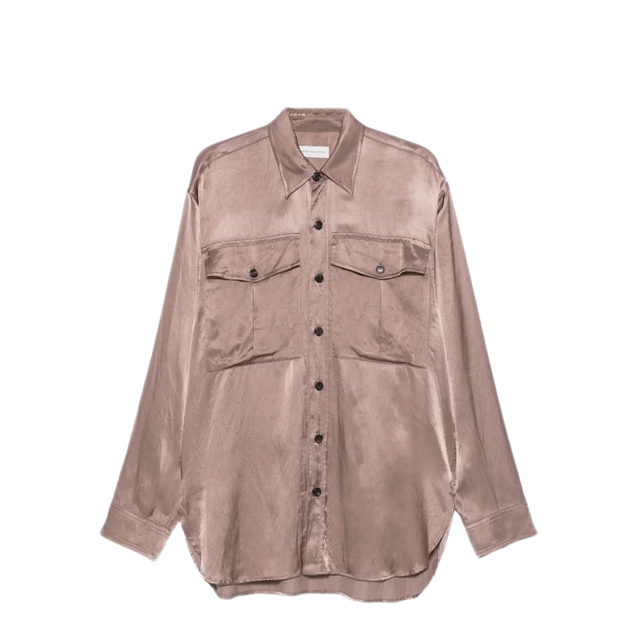 Calendo Shirt With Patch Pockets - Image 1