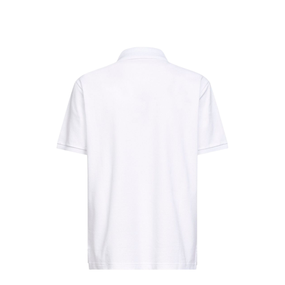 Polo in Cotton Stretch Piqué - Image 2