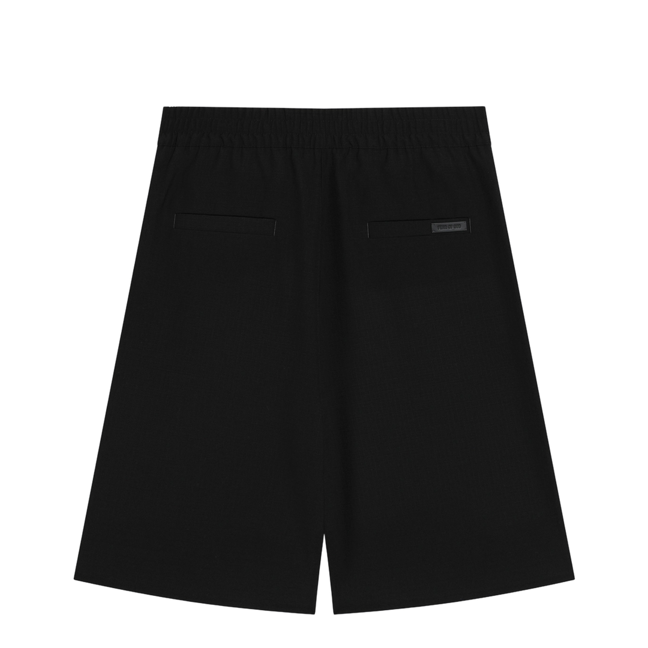 Shorts In Black - Image 2
