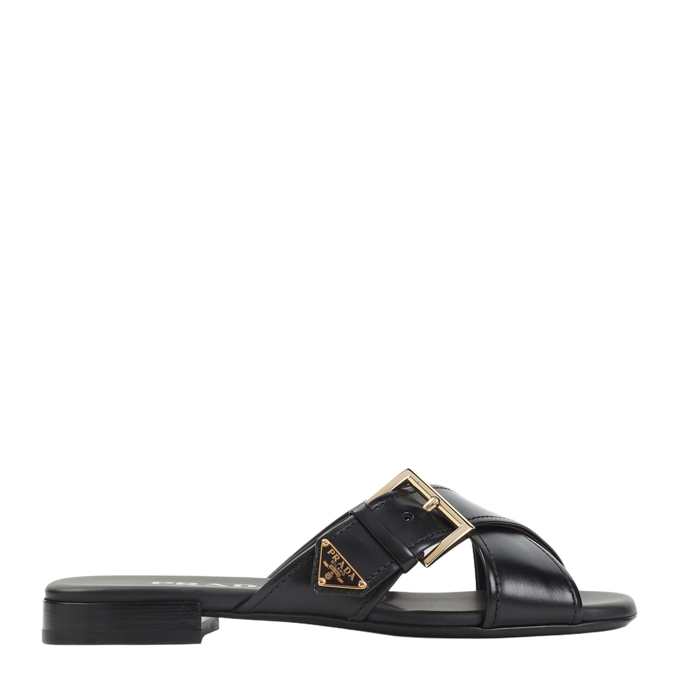 Calf Leather Sandals - Image 1