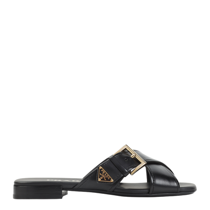 Calf Leather Sandals - Image 1