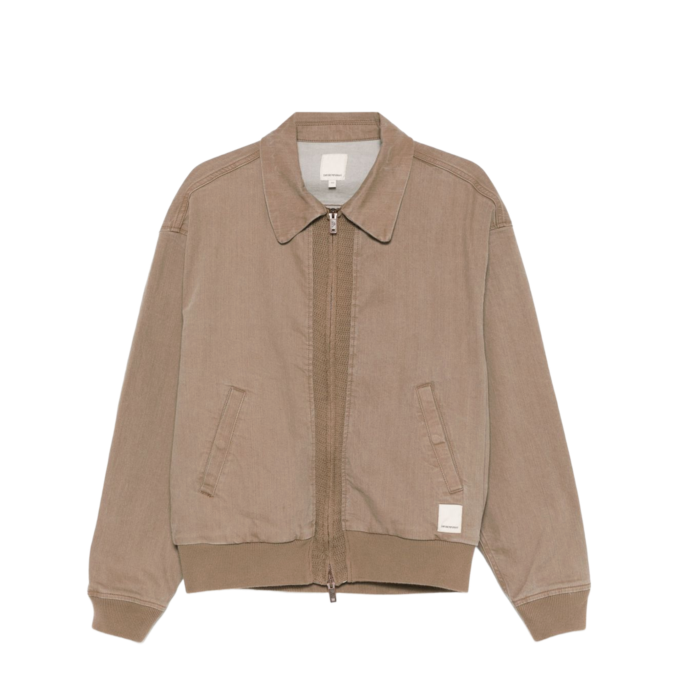 Cotton Blouson Jacket - Image 1