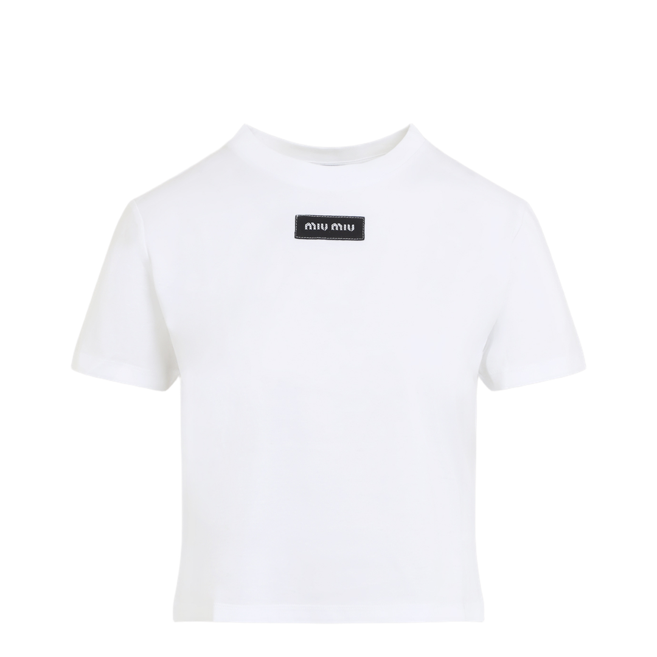 Logo Patch T-Shirt - Image 3