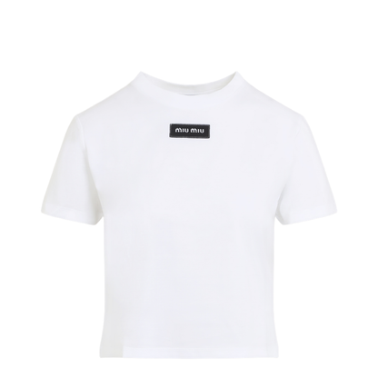 Logo Patch T-Shirt - Image 3