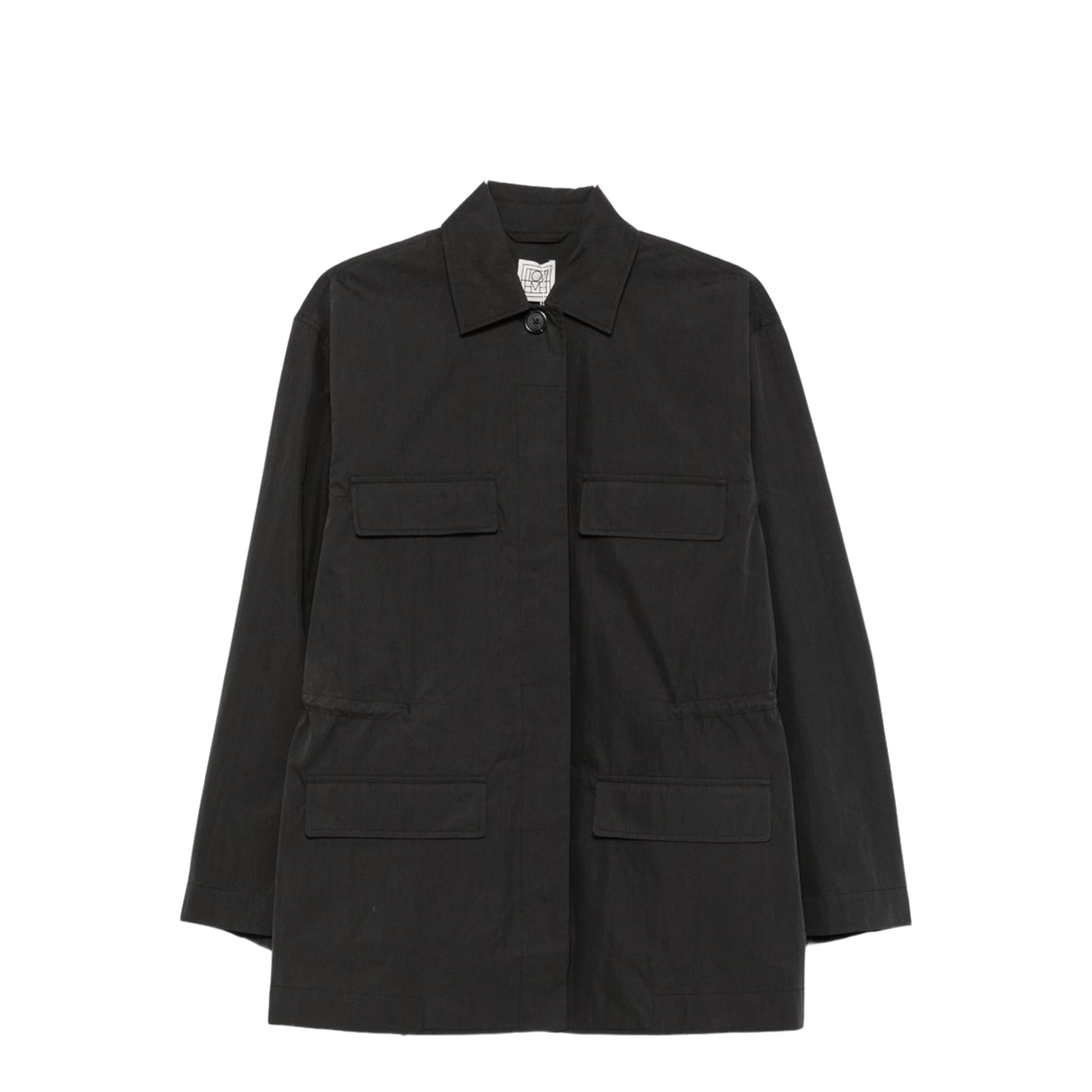 Multi-pocket jacket - Image 1