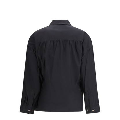 Cotton Blend Shirt - Image 2
